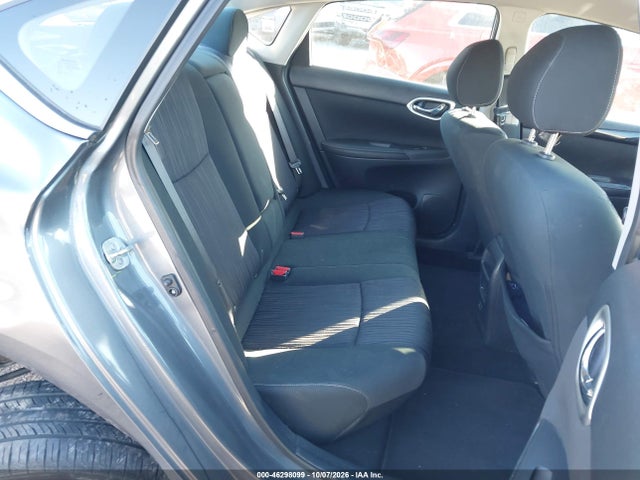 Продажа на аукционе авто 2019 Nissan Sentra Sv, vin: 3N1AB7AP9KY341105, номер лота: 46298099