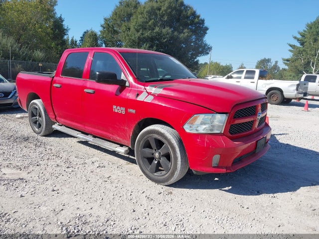 Продаж на аукціоні авто 2014 Ram 1500 Express, vin: 1C6RR6KT5ES377952, номер лоту: 46298103