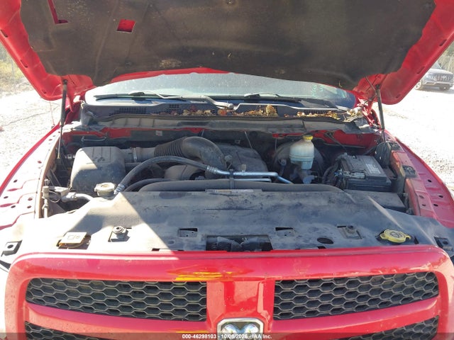 Продаж на аукціоні авто 2014 Ram 1500 Express, vin: 1C6RR6KT5ES377952, номер лоту: 46298103