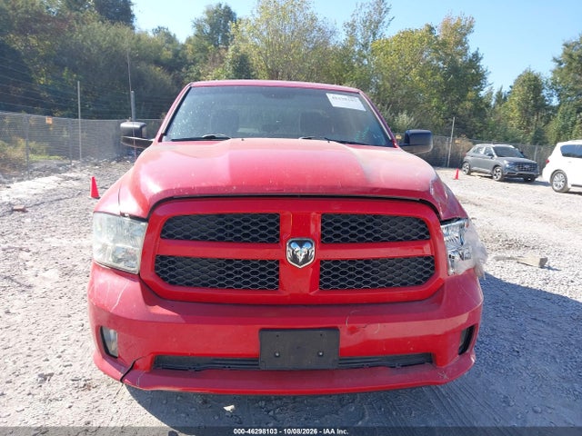 Продаж на аукціоні авто 2014 Ram 1500 Express, vin: 1C6RR6KT5ES377952, номер лоту: 46298103