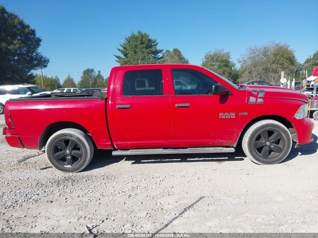 Продаж на аукціоні авто 2014 Ram 1500 Express, vin: 1C6RR6KT5ES377952, номер лоту: 46298103