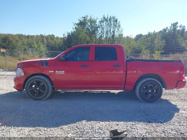 Продаж на аукціоні авто 2014 Ram 1500 Express, vin: 1C6RR6KT5ES377952, номер лоту: 46298103