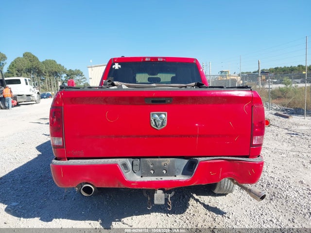 Продаж на аукціоні авто 2014 Ram 1500 Express, vin: 1C6RR6KT5ES377952, номер лоту: 46298103