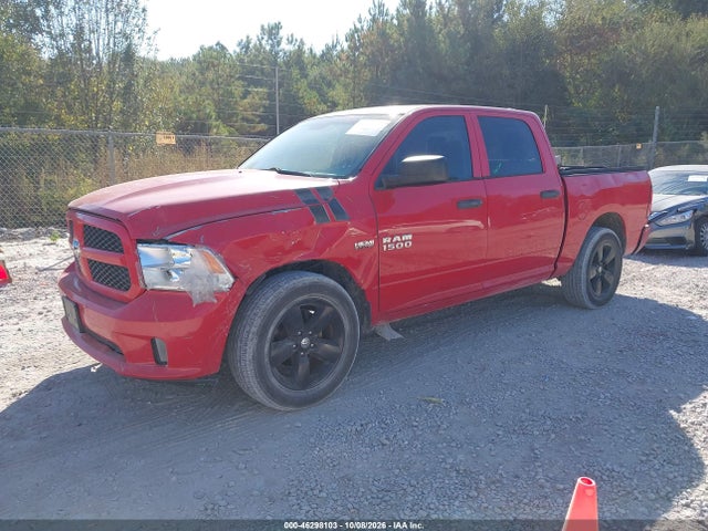 Продаж на аукціоні авто 2014 Ram 1500 Express, vin: 1C6RR6KT5ES377952, номер лоту: 46298103
