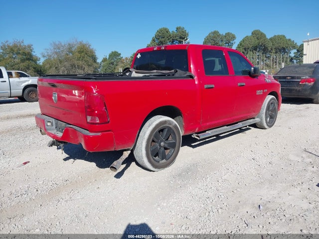 Продаж на аукціоні авто 2014 Ram 1500 Express, vin: 1C6RR6KT5ES377952, номер лоту: 46298103