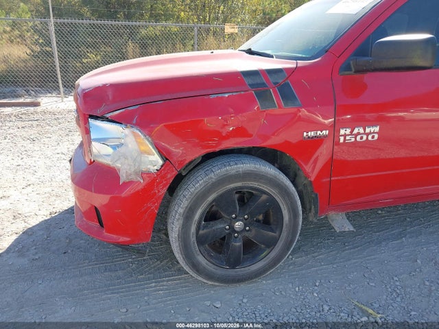 Продаж на аукціоні авто 2014 Ram 1500 Express, vin: 1C6RR6KT5ES377952, номер лоту: 46298103