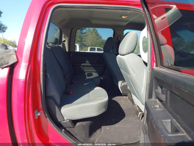 Продаж на аукціоні авто 2014 Ram 1500 Express, vin: 1C6RR6KT5ES377952, номер лоту: 46298103