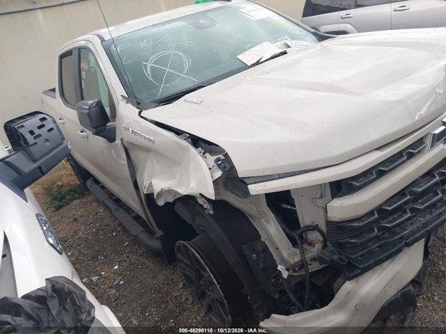 Aukcja sprzedaży 2026 Chevrolet Silverado 1500 2wd  Short Bed Rst, vin: 1GCPAWEK6TZ357420, numer aukcji: 46298110
