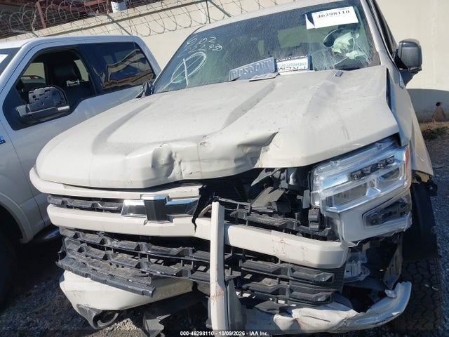 Продажа на аукционе авто 2026 Chevrolet Silverado 1500 2wd  Short Bed Rst, vin: 1GCPAWEK6TZ357420, номер лота: 46298110