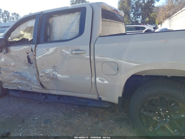 Продажа на аукционе авто 2026 Chevrolet Silverado 1500 2wd  Short Bed Rst, vin: 1GCPAWEK6TZ357420, номер лота: 46298110