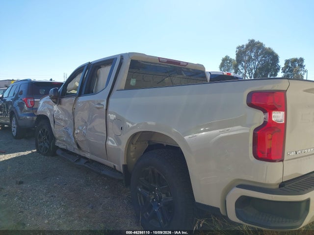 Продажа на аукционе авто 2026 Chevrolet Silverado 1500 2wd  Short Bed Rst, vin: 1GCPAWEK6TZ357420, номер лота: 46298110