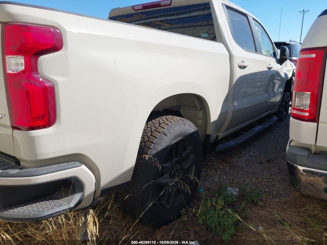 Продажа на аукционе авто 2026 Chevrolet Silverado 1500 2wd  Short Bed Rst, vin: 1GCPAWEK6TZ357420, номер лота: 46298110