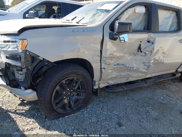 Продажа на аукционе авто 2026 Chevrolet Silverado 1500 2wd  Short Bed Rst, vin: 1GCPAWEK6TZ357420, номер лота: 46298110