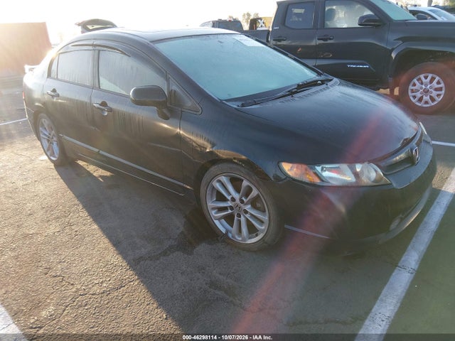 Aukcja sprzedaży 2007 Honda Civic Si, vin: 2HGFA55577H712067, numer aukcji: 46298114