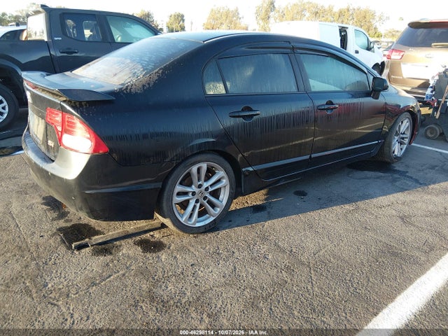 Продаж на аукціоні авто 2007 Honda Civic Si, vin: 2HGFA55577H712067, номер лоту: 46298114