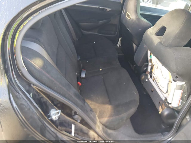 Продаж на аукціоні авто 2007 Honda Civic Si, vin: 2HGFA55577H712067, номер лоту: 46298114