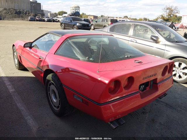 1985 Chevrolet Corvette მანქანა იყიდება აუქციონზე, vin: 1G1YY0785F5134756, აუქციონის ნომერი: 46298122