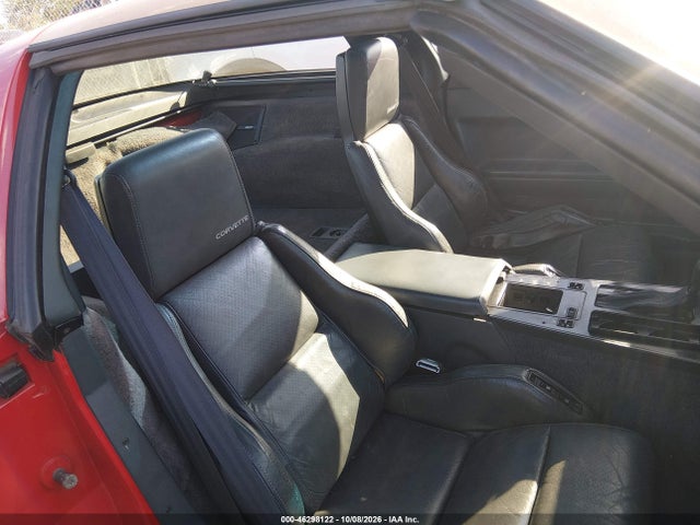 1985 Chevrolet Corvette მანქანა იყიდება აუქციონზე, vin: 1G1YY0785F5134756, აუქციონის ნომერი: 46298122