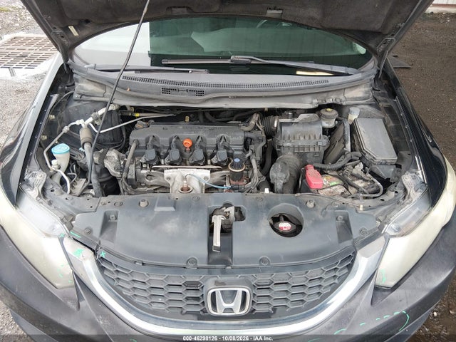 Продажа на аукционе авто 2013 Honda Civic Lx, vin: 19XFB2E51DE013972, номер лота: 46298126