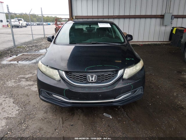 Продажа на аукционе авто 2013 Honda Civic Lx, vin: 19XFB2E51DE013972, номер лота: 46298126