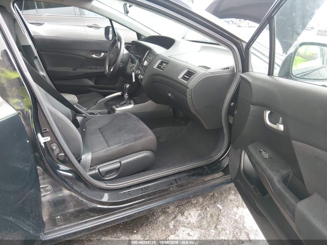 Продажа на аукционе авто 2013 Honda Civic Lx, vin: 19XFB2E51DE013972, номер лота: 46298126