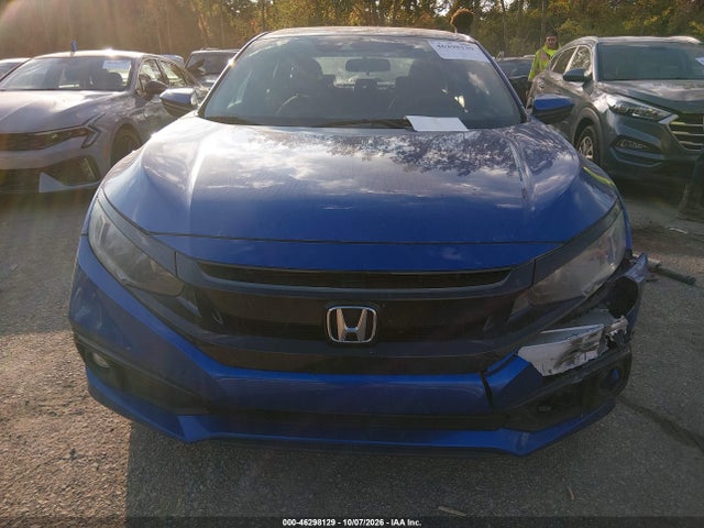 Aukcja sprzedaży 2019 Honda Civic Sport, vin: 2HGFC2F88KH513653, numer aukcji: 46298129