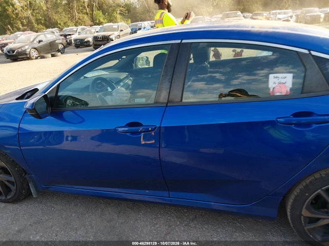Aukcja sprzedaży 2019 Honda Civic Sport, vin: 2HGFC2F88KH513653, numer aukcji: 46298129