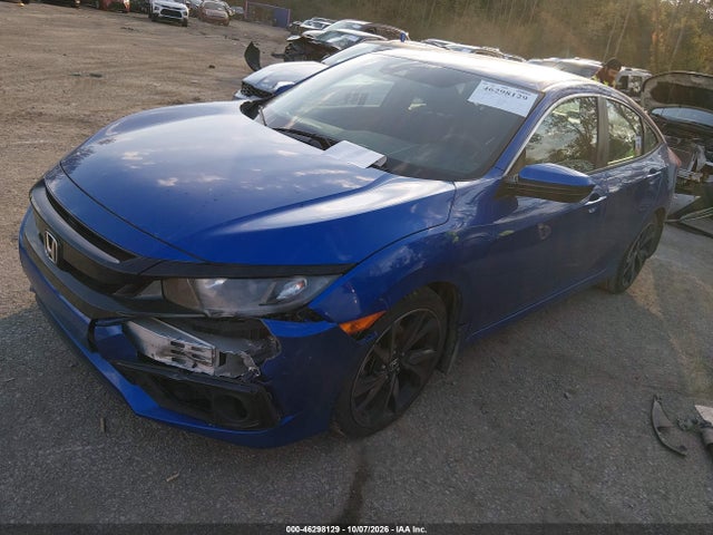Aukcja sprzedaży 2019 Honda Civic Sport, vin: 2HGFC2F88KH513653, numer aukcji: 46298129