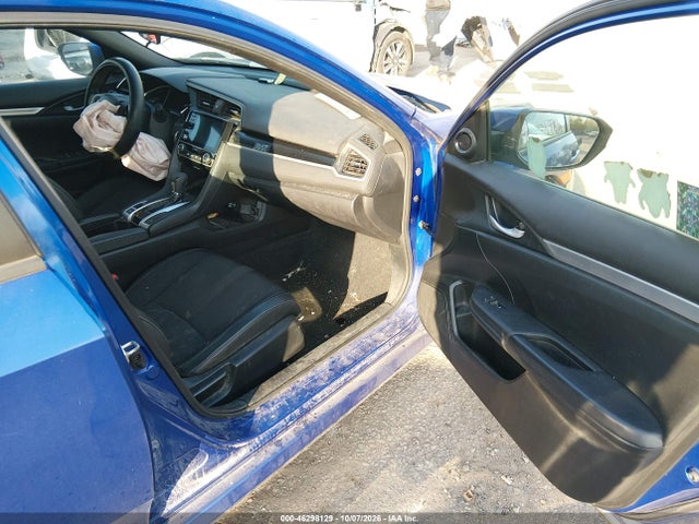 Aukcja sprzedaży 2019 Honda Civic Sport, vin: 2HGFC2F88KH513653, numer aukcji: 46298129