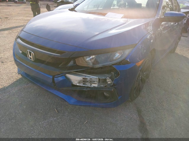 Aukcja sprzedaży 2019 Honda Civic Sport, vin: 2HGFC2F88KH513653, numer aukcji: 46298129