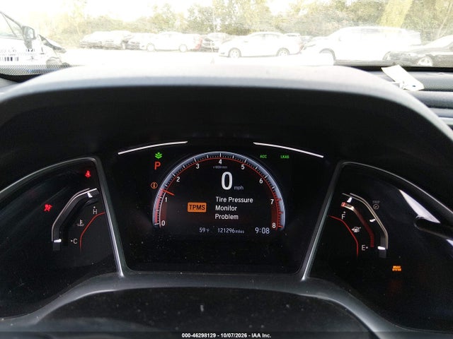 Aukcja sprzedaży 2019 Honda Civic Sport, vin: 2HGFC2F88KH513653, numer aukcji: 46298129