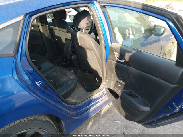 Aukcja sprzedaży 2019 Honda Civic Sport, vin: 2HGFC2F88KH513653, numer aukcji: 46298129