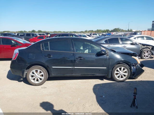 Aukcja sprzedaży 2010 Nissan Sentra 2.0s, vin: 3N1AB6AP8AL638369, numer aukcji: 46298146