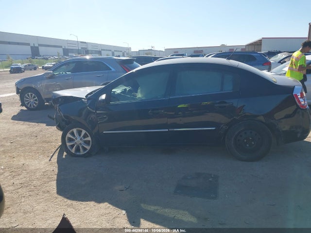 Aukcja sprzedaży 2010 Nissan Sentra 2.0s, vin: 3N1AB6AP8AL638369, numer aukcji: 46298146
