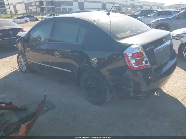 Aukcja sprzedaży 2010 Nissan Sentra 2.0s, vin: 3N1AB6AP8AL638369, numer aukcji: 46298146