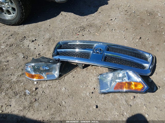Продаж на аукціоні авто 2011 Ram Ram 1500 St, vin: 1D7RB1GK3BS594918, номер лоту: 46298181