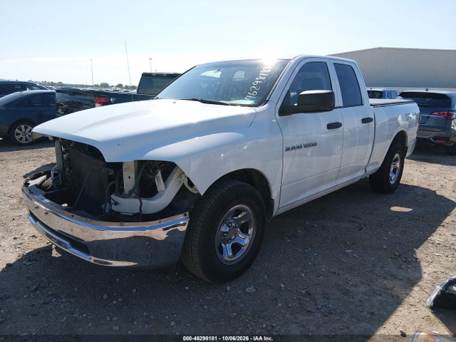 Продаж на аукціоні авто 2011 Ram Ram 1500 St, vin: 1D7RB1GK3BS594918, номер лоту: 46298181