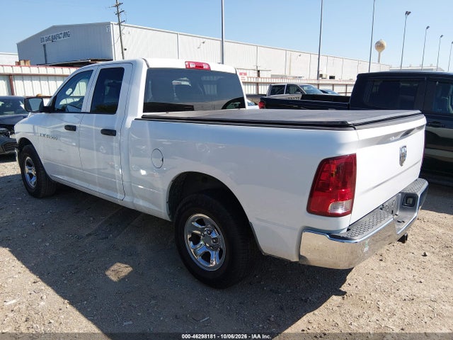Продаж на аукціоні авто 2011 Ram Ram 1500 St, vin: 1D7RB1GK3BS594918, номер лоту: 46298181