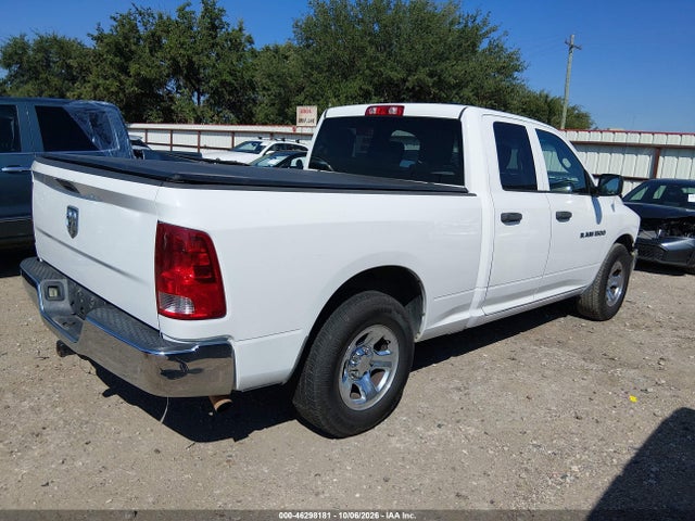 Продаж на аукціоні авто 2011 Ram Ram 1500 St, vin: 1D7RB1GK3BS594918, номер лоту: 46298181