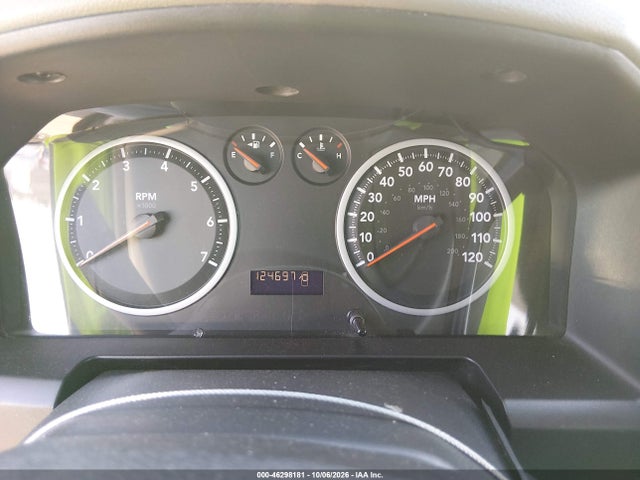 Продаж на аукціоні авто 2011 Ram Ram 1500 St, vin: 1D7RB1GK3BS594918, номер лоту: 46298181