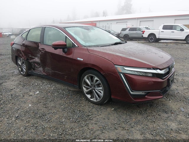 Aukcja sprzedaży 2018 Honda Clarity Plug-in Hybrid Touring, vin: JHMZC5F36JC019843, numer aukcji: 46298182