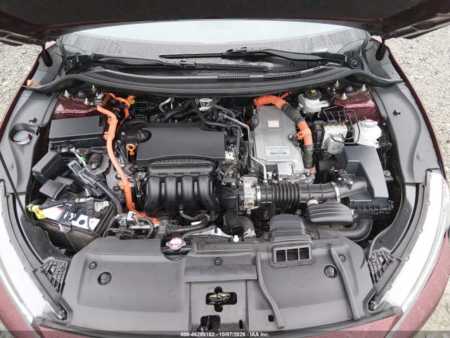 Aukcja sprzedaży 2018 Honda Clarity Plug-in Hybrid Touring, vin: JHMZC5F36JC019843, numer aukcji: 46298182