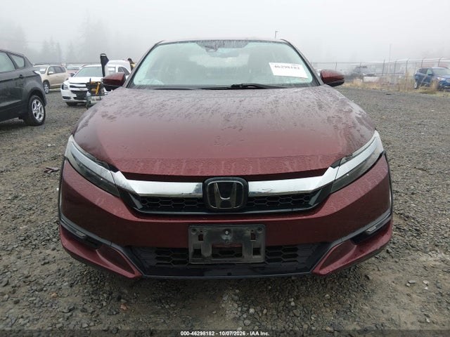 Aukcja sprzedaży 2018 Honda Clarity Plug-in Hybrid Touring, vin: JHMZC5F36JC019843, numer aukcji: 46298182
