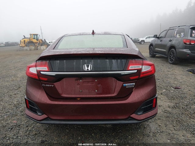 Aukcja sprzedaży 2018 Honda Clarity Plug-in Hybrid Touring, vin: JHMZC5F36JC019843, numer aukcji: 46298182