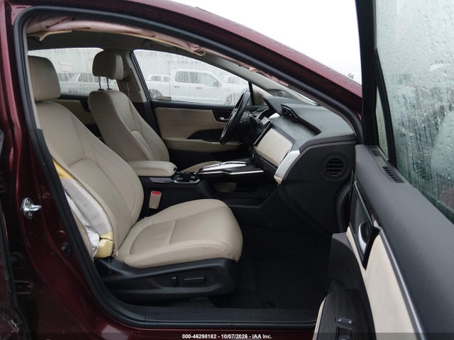 Aukcja sprzedaży 2018 Honda Clarity Plug-in Hybrid Touring, vin: JHMZC5F36JC019843, numer aukcji: 46298182