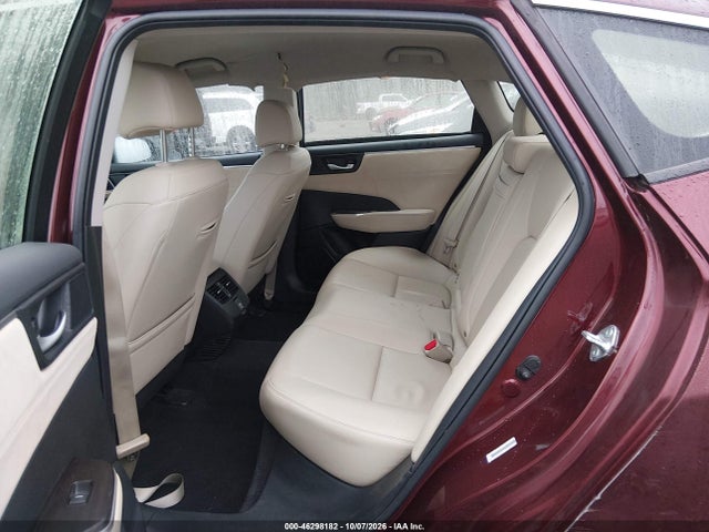 Aukcja sprzedaży 2018 Honda Clarity Plug-in Hybrid Touring, vin: JHMZC5F36JC019843, numer aukcji: 46298182