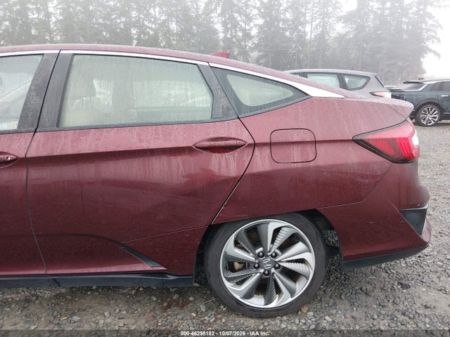 Aukcja sprzedaży 2018 Honda Clarity Plug-in Hybrid Touring, vin: JHMZC5F36JC019843, numer aukcji: 46298182