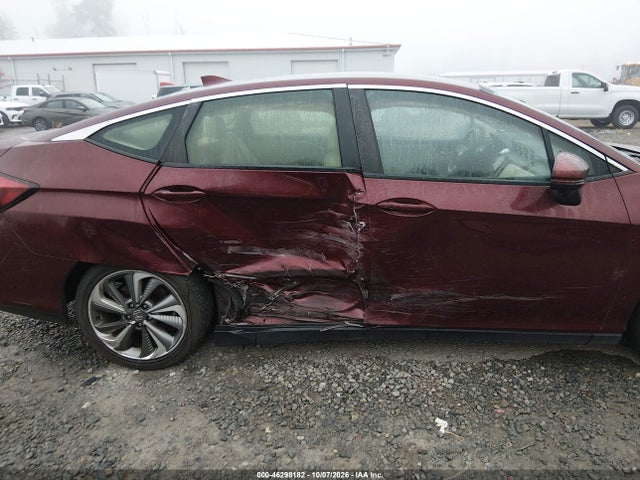 Aukcja sprzedaży 2018 Honda Clarity Plug-in Hybrid Touring, vin: JHMZC5F36JC019843, numer aukcji: 46298182