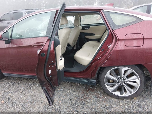 Aukcja sprzedaży 2018 Honda Clarity Plug-in Hybrid Touring, vin: JHMZC5F36JC019843, numer aukcji: 46298182