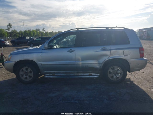 Продаж на аукціоні авто 2003 Toyota Highlander V6, vin: JTEGF21A330078322, номер лоту: 46298185